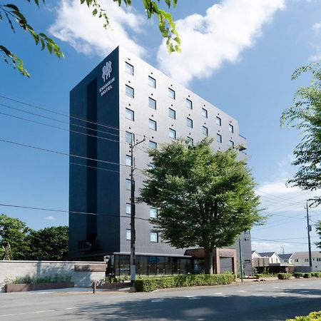 Shinrin Hotel Namegawa Buitenkant foto