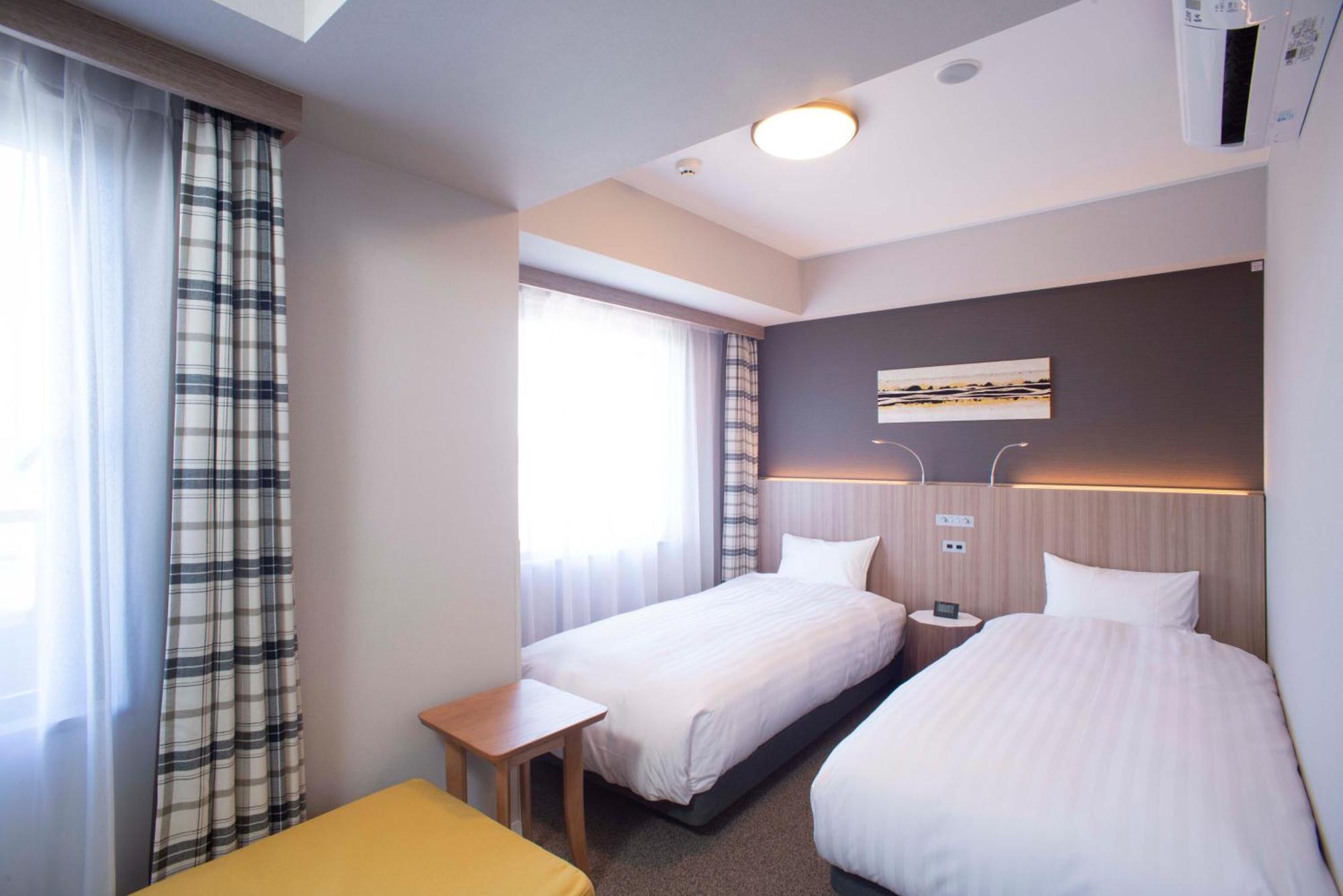 Shinrin Hotel Namegawa Buitenkant foto