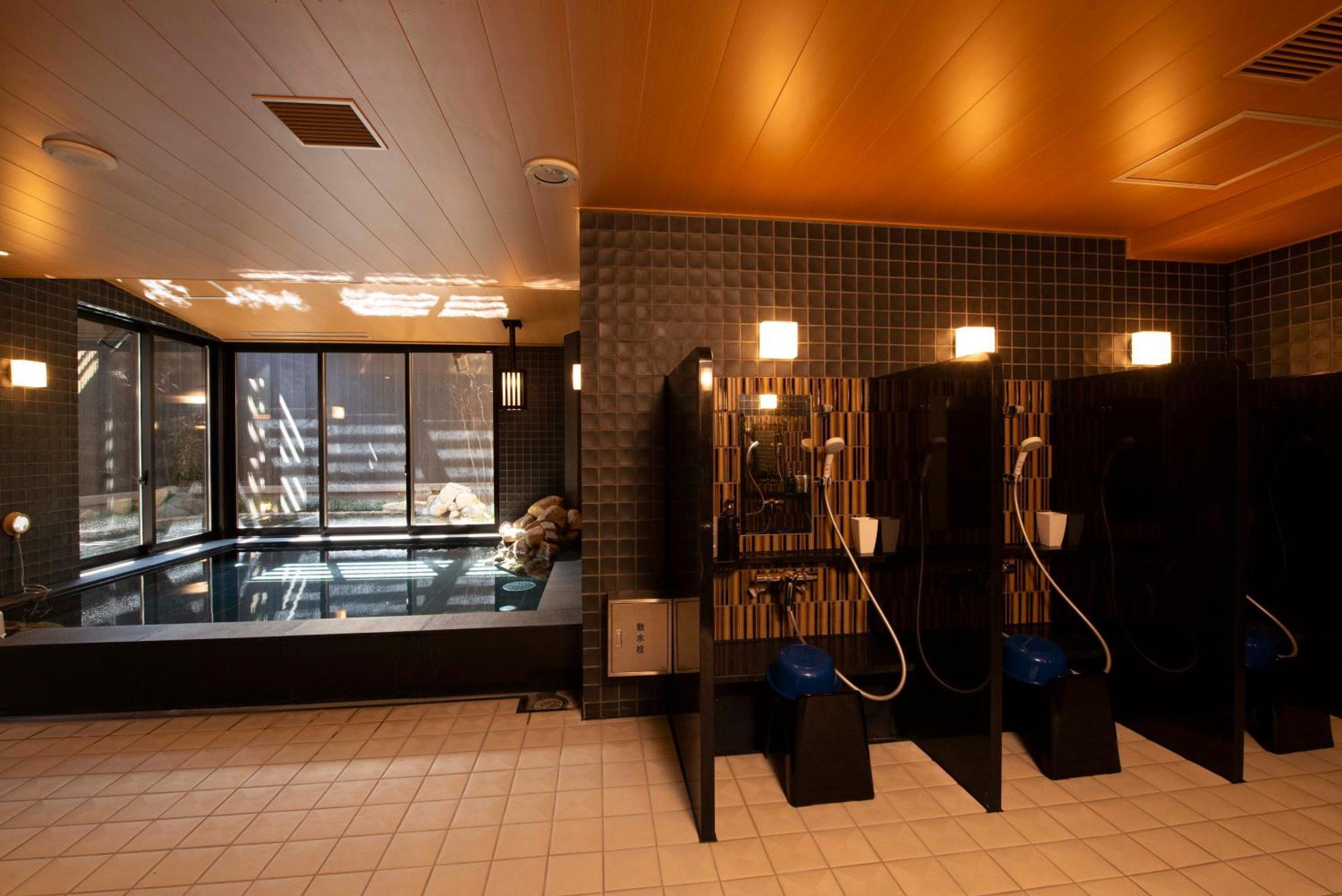 Shinrin Hotel Namegawa Buitenkant foto