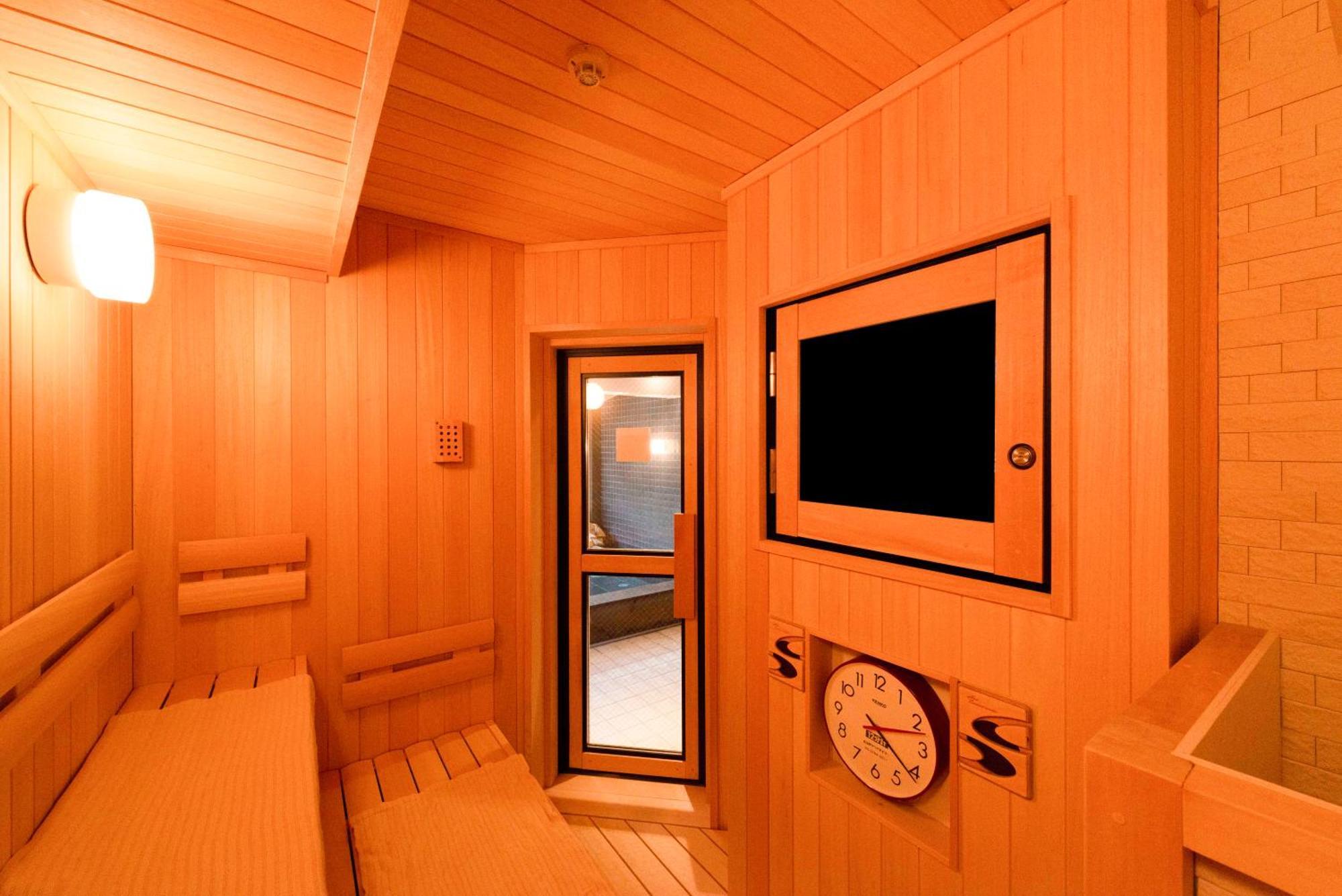 Shinrin Hotel Namegawa Buitenkant foto