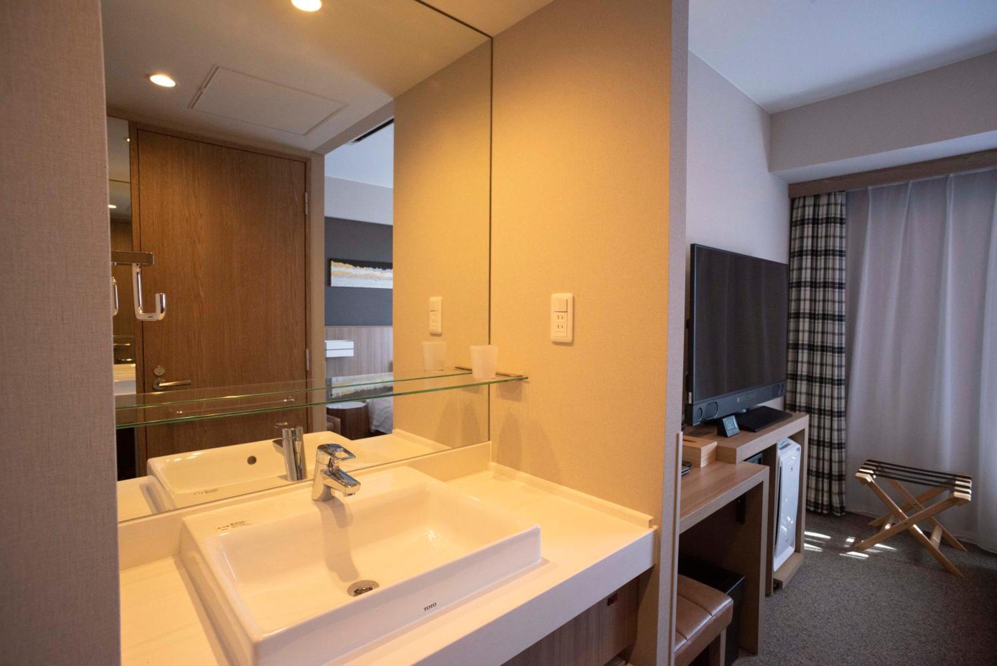 Shinrin Hotel Namegawa Buitenkant foto